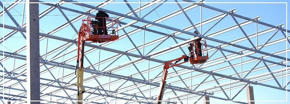 Преимущества заказа нестандартных конструкций из металла в ВелесТент-лмн